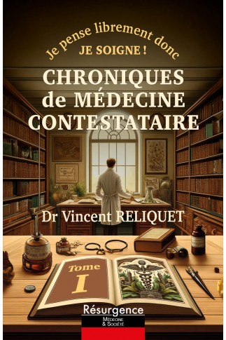 Chroniques de médecine contestataire du docteur Vincent Reliquet