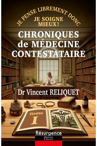 Chroniques de médecine contestataire du docteur Vincent Reliquet