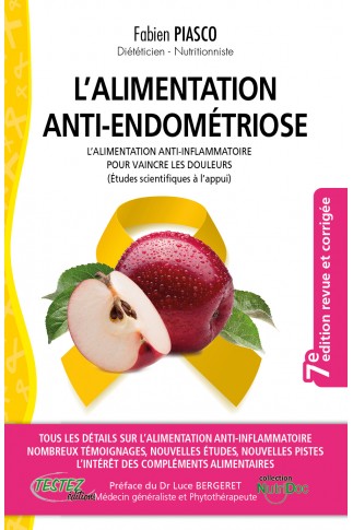 L’alimentation anti-endométriose