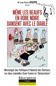 MÊME LES BEAUFS EN ROBE NOIRE DANSENT AVEC LE DIABLE : TOME 1