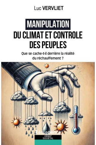 LA MANIPULATION DU CLIMAT ET DES PEUPLES