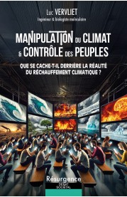 LA MANIPULATION DU CLIMAT ET DES PEUPLES