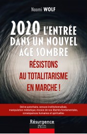 2020, L’ENTRÉE DANS UN NOUVEL ÂGE SOMBRE