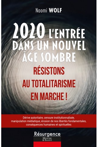 2020, L’ENTRÉE DANS UN NOUVEL ÂGE SOMBRE