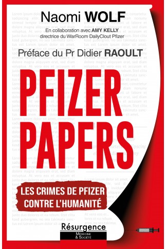 PFIZER PAPERS