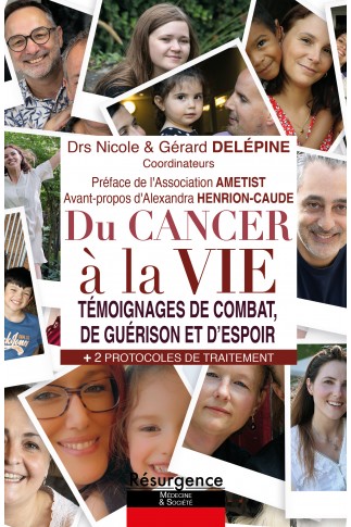 DU CANCER À LA VIE