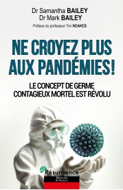 NE CROYEZ PLUS AUX PANDÉMIES !